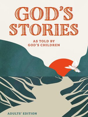 cover image of God's Stories as told by God's Children